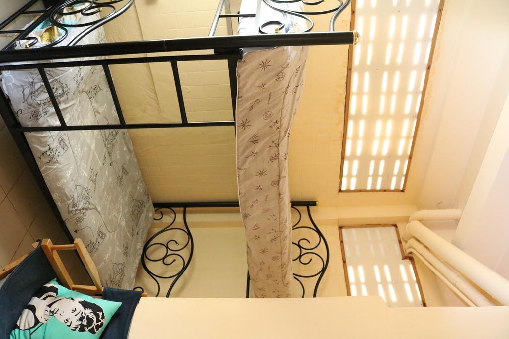 Eco House Lägenhet Bangkok Exteriör bild