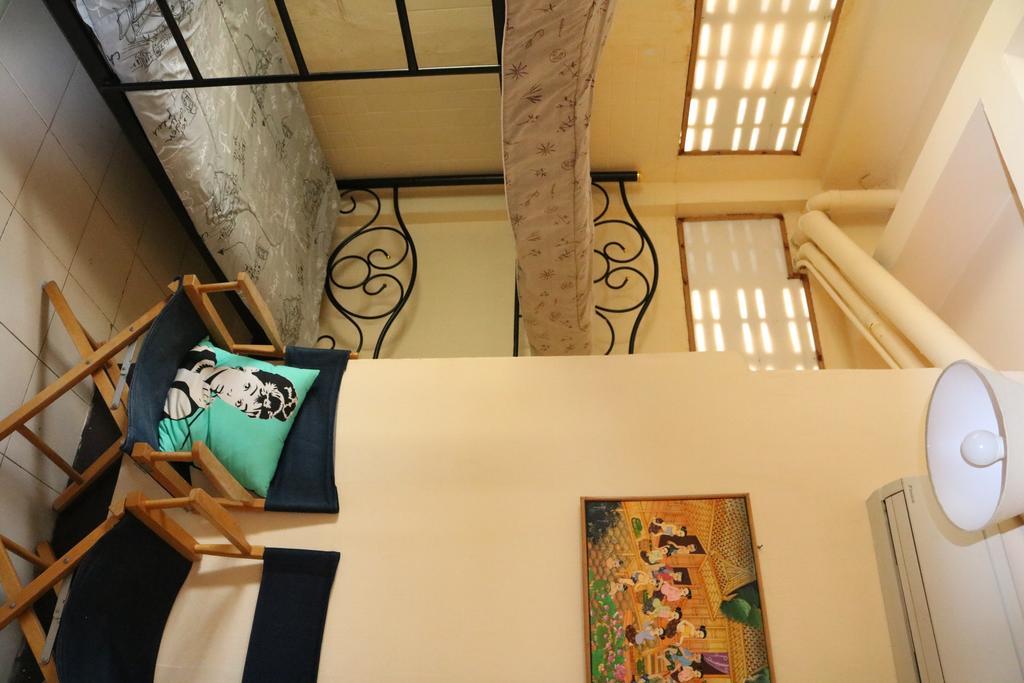 Eco House Lägenhet Bangkok Exteriör bild